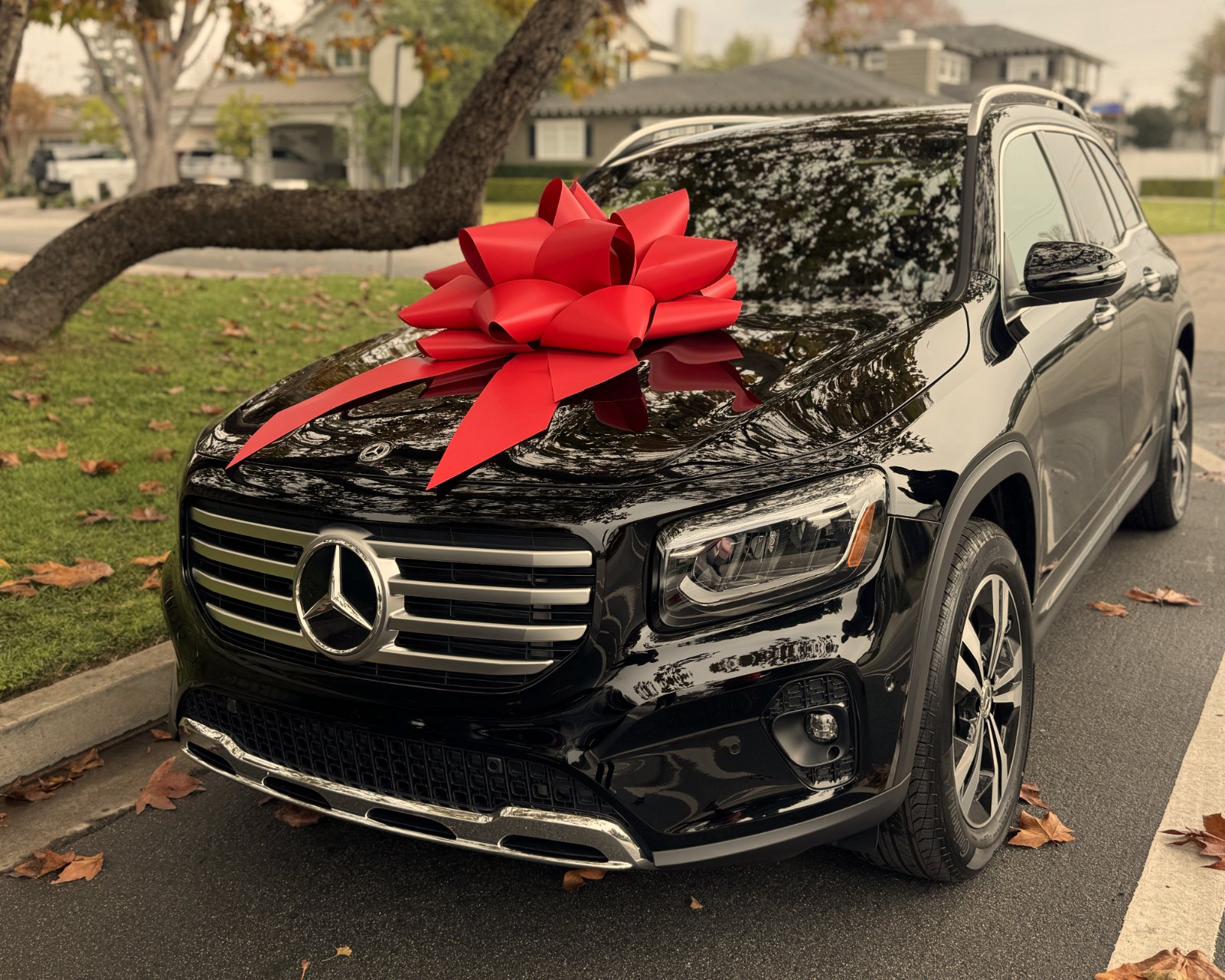Mercedes-Benz GLB sourced and delivered by eMotoring