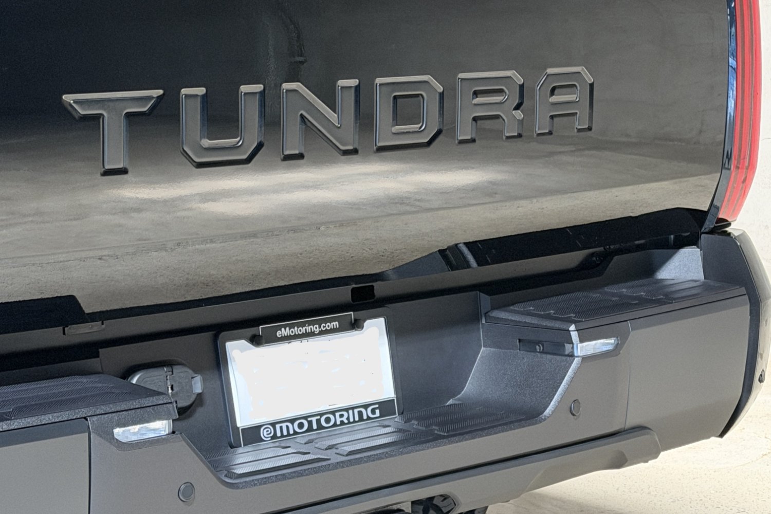 Toyota Tundra sourced and delivered by eMotoring