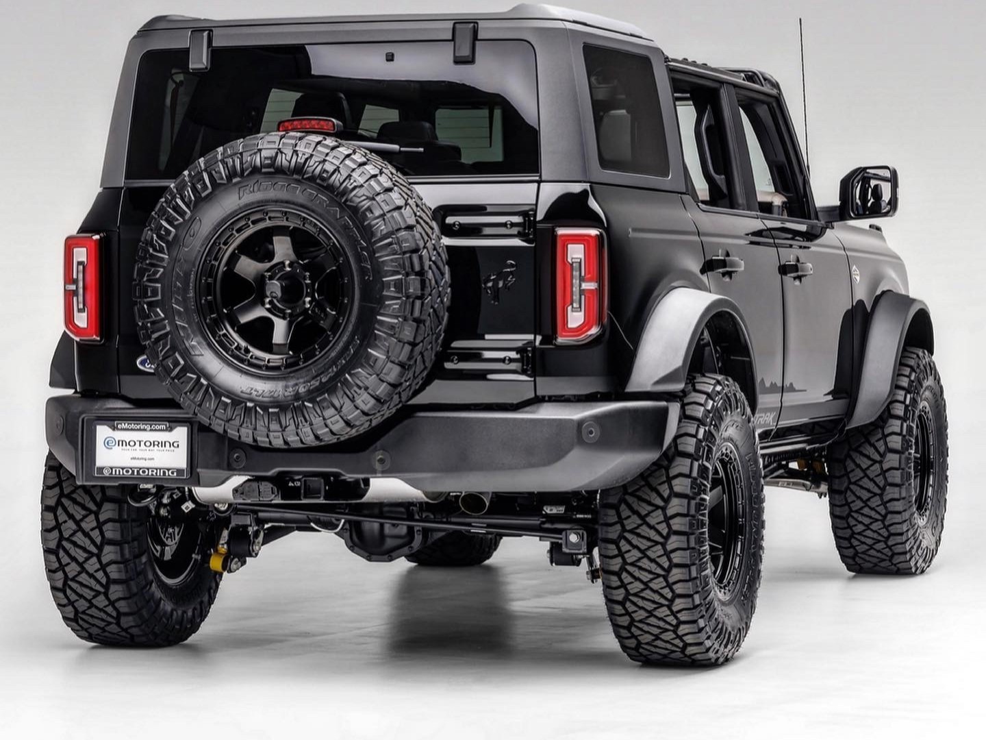 Ford Bronco sourced and delivered by eMotoring