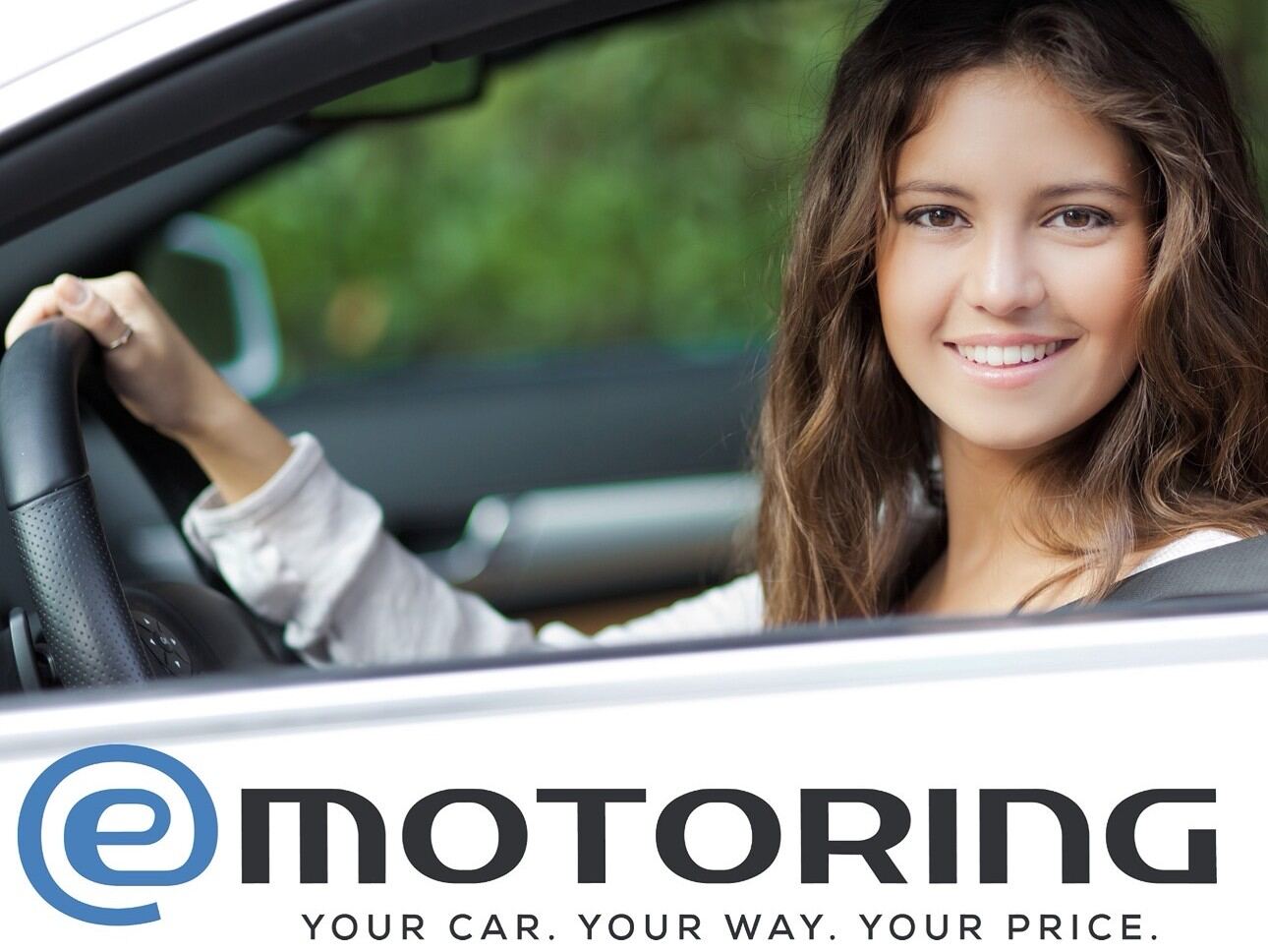 A trusted advisor guiding a car purchase